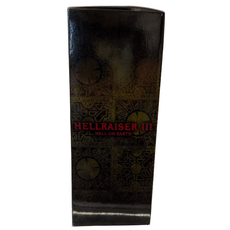 Hellraiser III: Hell On Earth 12" Figure - Pinhead