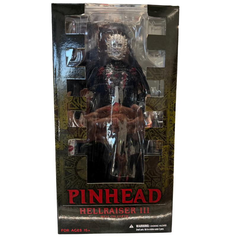 Hellraiser III: Hell On Earth 12" Figure - Pinhead