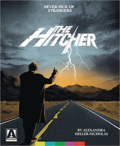 The Hitcher Paperback (Book)