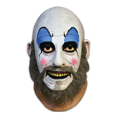 House of 1000 Corpses - Captain Spaulding Mask