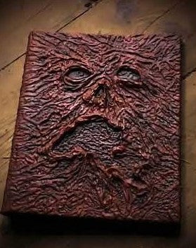 Evil Dead 2: Book of the Dead Necronomicon Prop Replica