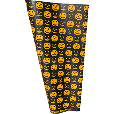 Halloween (1978) Gift Wrapping Paper - Pumpkin