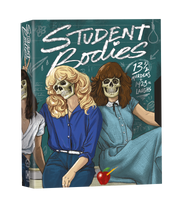 Student Bodies (1981) 3-Disc (UHD/BD/CD) Deluxe Edition