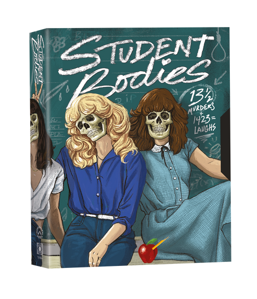 Student Bodies (1981) 3-Disc (UHD/BD/CD) Deluxe Edition