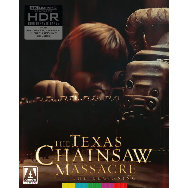 The Texas Chainsaw Massacre: The Beginning Limited Edition 4K UHD