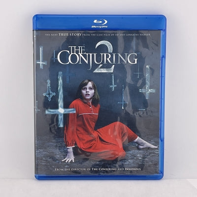 Conjuring 2, Used Blu-ray