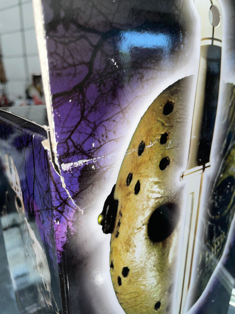 Friday the 13th Part VII The New Blood 12" Cinema of Fear Autographed by Kane Hodder 1:6 Scale