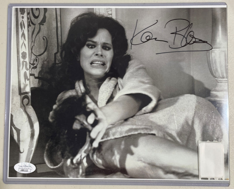 Karen Black Trilogy of Terror A Autographed JSA Authenticated