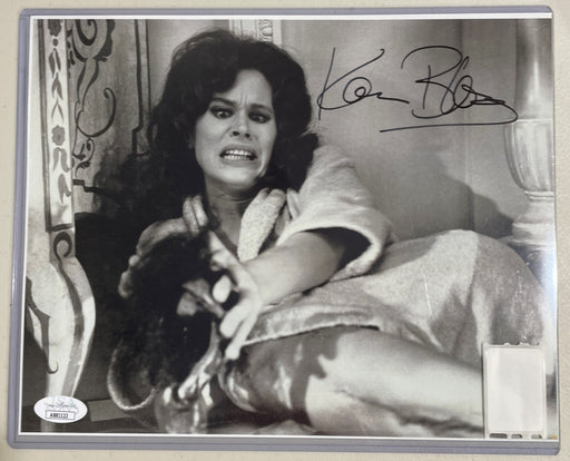 Karen Black Trilogy of Terror A Autographed JSA Authenticated