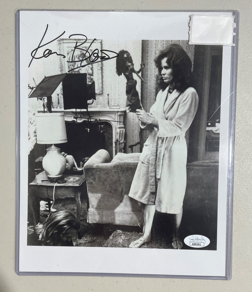 Karen Black Trilogy of Terror B Autographed JSA Authenticated