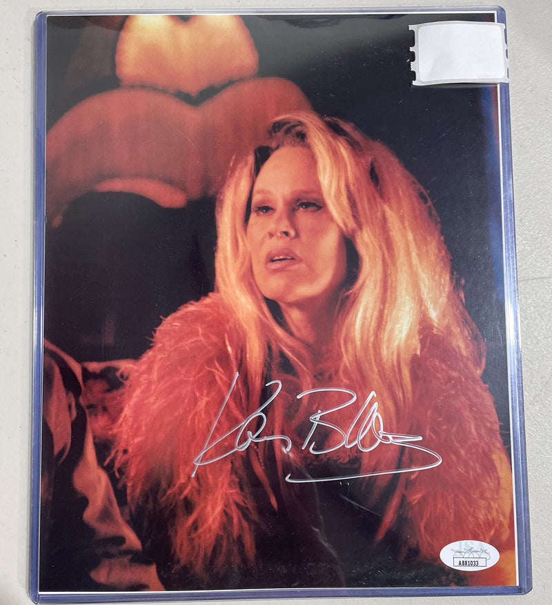 Karen Black Mother Firefly House of 1000 Corpses Autographed JSA Authenticated