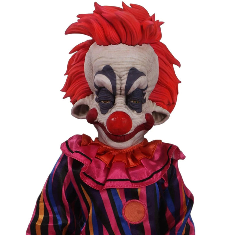 Killer Klowns From Outer Space: Rudy w/ Sound Mega Scale 15" Doll