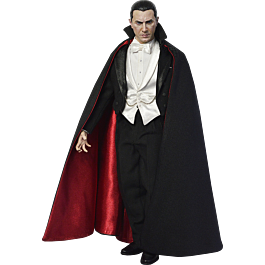 Dracula (1931) | Bela Lugosi as Dracula 1/6 Scale Action Figure by Infinite Statue 1:6