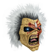 Iron Maiden - 50th Anniversary Deluxe Injection Mask