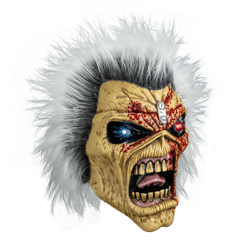 Iron Maiden - 50th Anniversary Deluxe Injection Mask