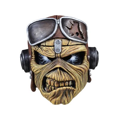 Iron Maiden - Aces High Eddie Mask