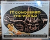 It Conquered the World Photo Roger Corman Autographed