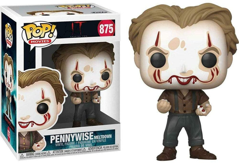 It 2 Pennywise Meltdown Funko Pop! Vinyl Figure
