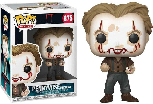 It 2 Pennywise Meltdown Funko Pop! Vinyl Figure