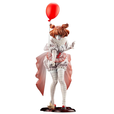 IT (2017) Pennywise Bishoujo Statue Kotobukiya