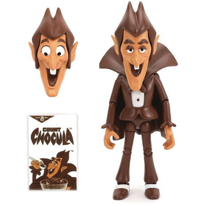 Jada Toys - General Mills Count Chocula 1:12 Action Figure