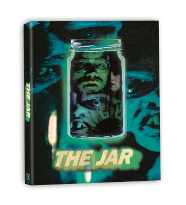 The Jar / Charon (1984) Blu-ray with Slip