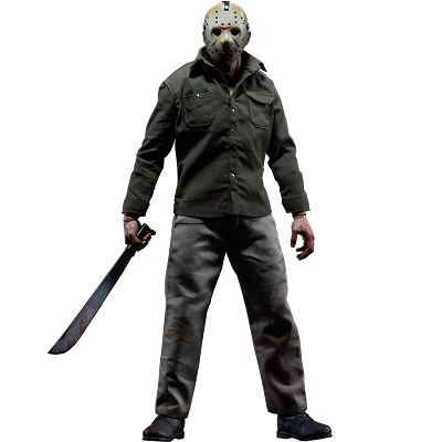 Jason Voorhees Sixth Scale Figure by Sideshow Collectibles