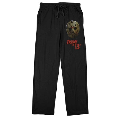 Friday The 13th Jason Sleep Pant