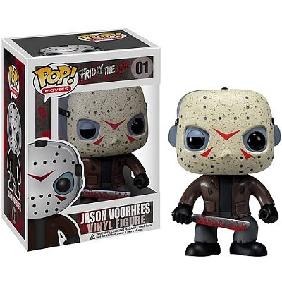 Friday the 13th Jason Voorhees Movie Pop! Vinyl Figure