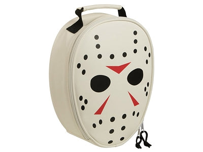 Friday The 13th Jason Voorhees Mask Lunch Box