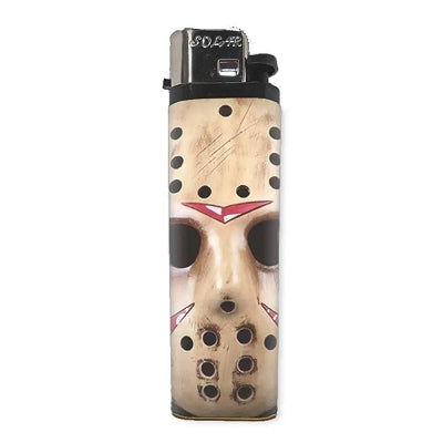  Jason Vorhees Mask Basic Lighter