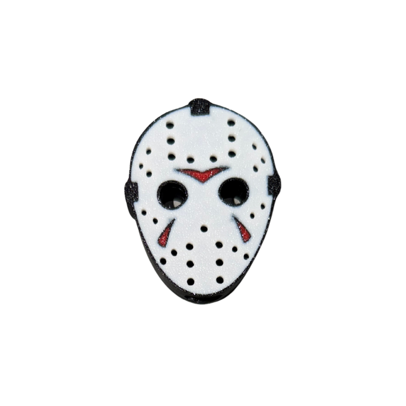 Jason Voorhees Straw Topper