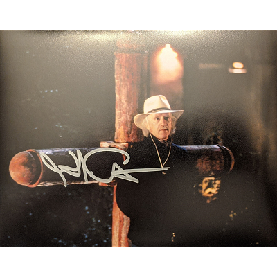 John Carpenter Autographed Vampires Photo