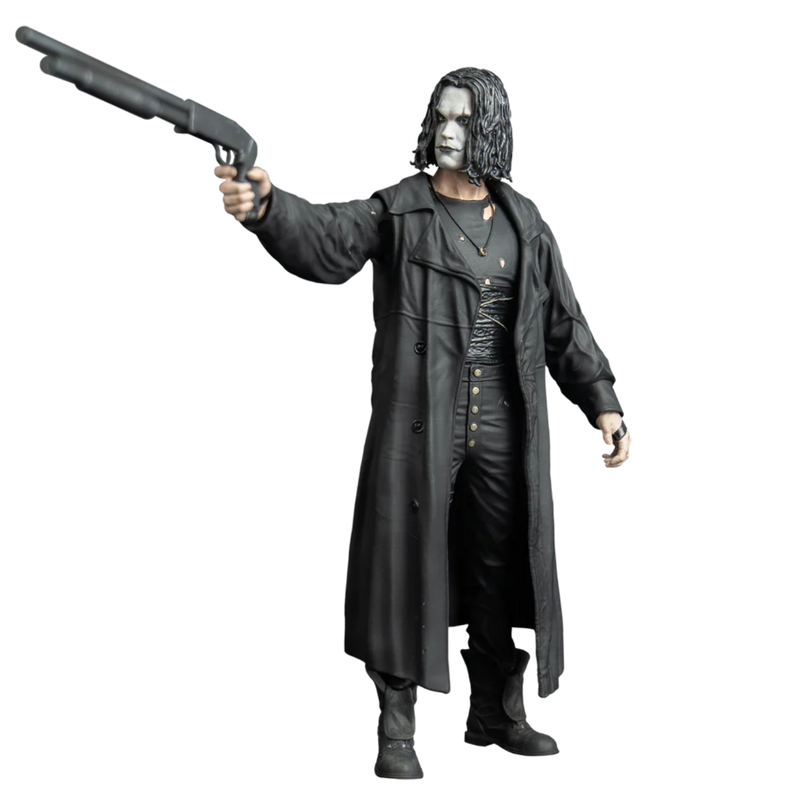 Scream Greats - The Crow (1994) - Eric Draven - 8" Figure