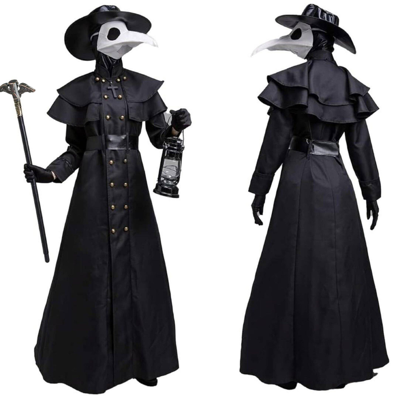 Plague Doctor Adult Sized Costume Kit