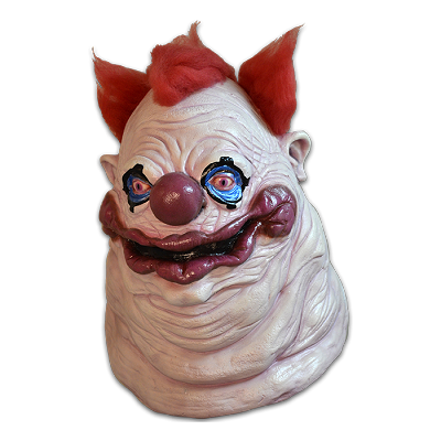Killer Klowns From Outer Space Fatso Mask - Trick or Treat Studios