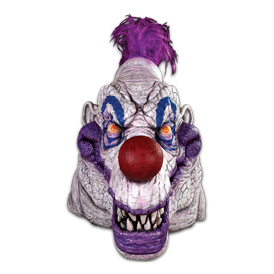 Killer Klowns From Outer Space Klownzilla Mask - Trick or Treat Studios