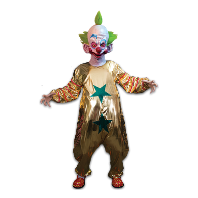 Killer Klowns From Outer Space Shorty Costume - Trick or Treat Studios