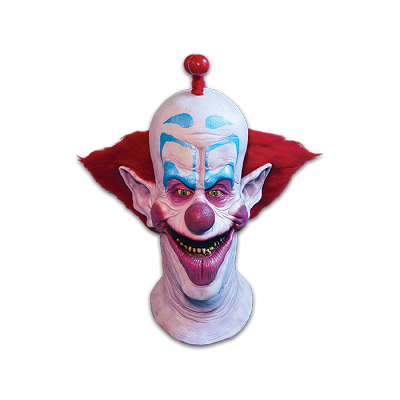 Killer Klowns From Outer Space Slim Mask - Trick or Treat Studios