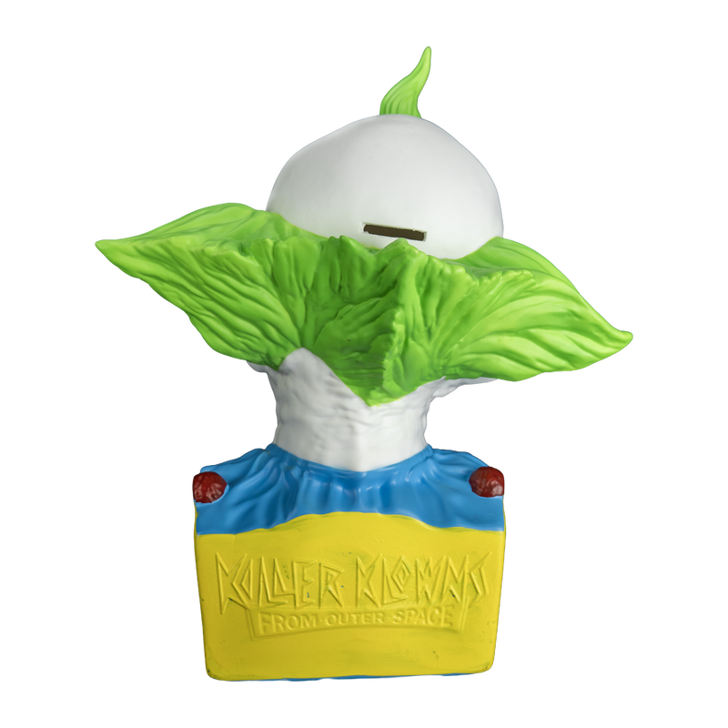 *BACK-ORDER* Killer Klowns from Outer Space - Shorty Vinyl Bank