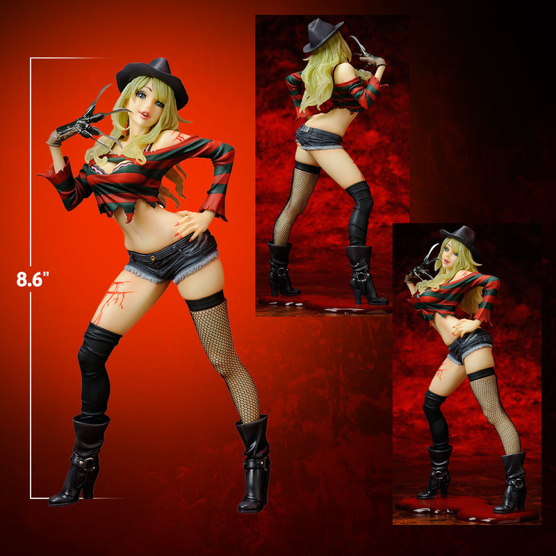 Freddy Krueger Bishoujo