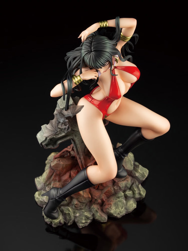 Vampirella Bishoujo Statue by Kotobukiya