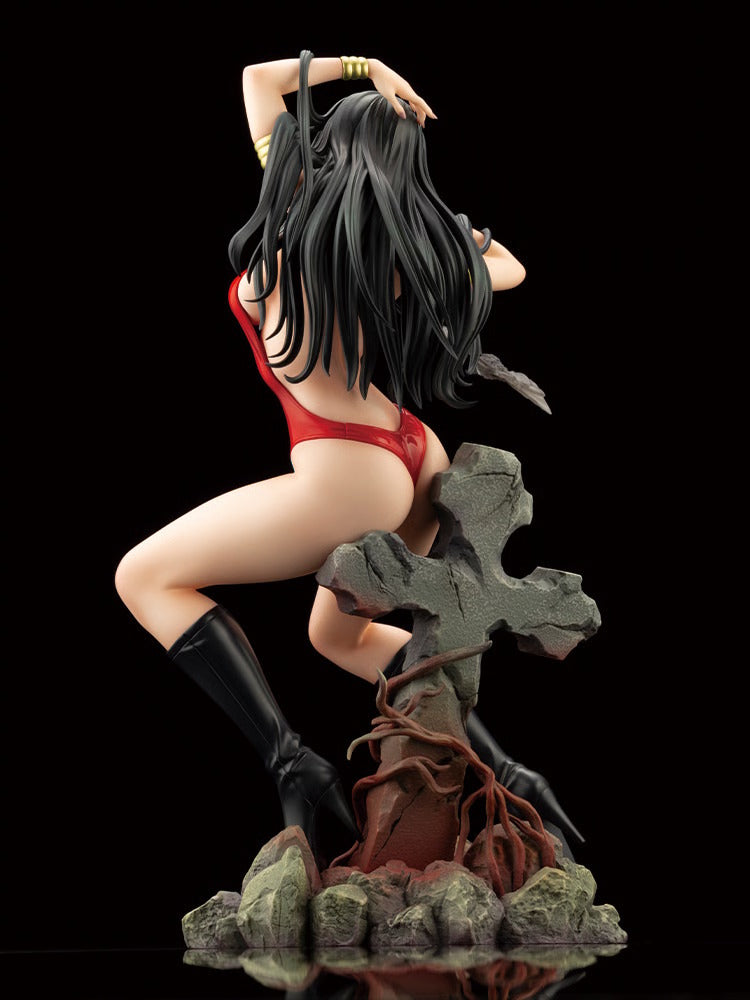 Vampirella Bishoujo Statue by Kotobukiya