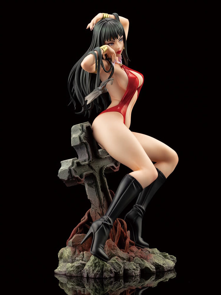 Vampirella Bishoujo Statue by Kotobukiya