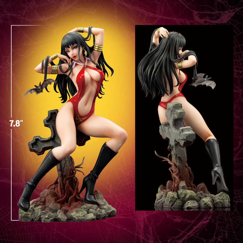Vampirella Bishoujo Statue by Kotobukiya