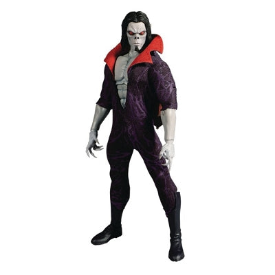 Morbius The Living Vampire One:12 Collective Action Figure