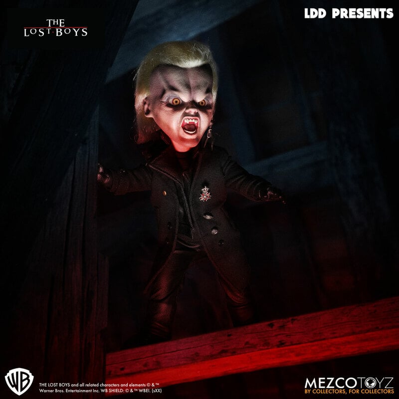 LDD Presents The Lost Boys: David | Mezco Toyz