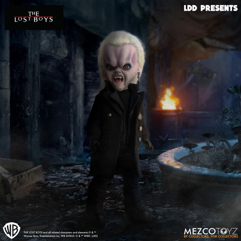 LDD Presents The Lost Boys: David | Mezco Toyz