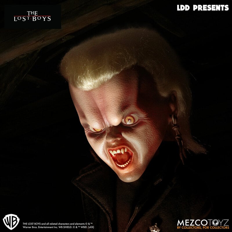 LDD Presents The Lost Boys: David | Mezco Toyz