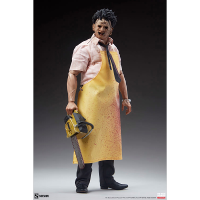 Leatherface (Killing Mask) Sixth Scale Figure by Sideshow Collectibles The Texas Chainsaw Massacre